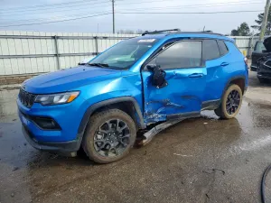 Jeep Compass LATITUDE 2.0L 4 2025