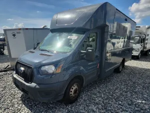 Ford Transit 3.5L 6 2021