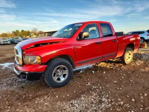Dodge RAM 4.7L 8 2002