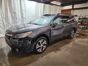 Subaru Outback 2.5L 4 2021