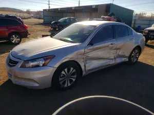 Honda Accord SE 2.4L 4 2012
