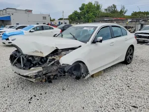 BMW 3 Series 2.0L 4 2020