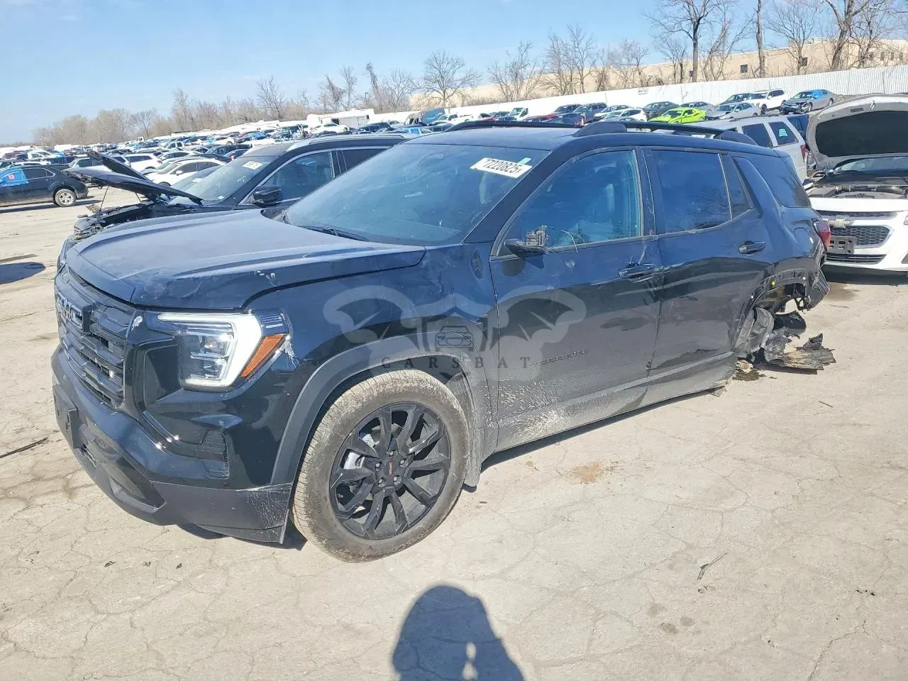 GMC Terrain ELEVATION 1.5L 4 2026