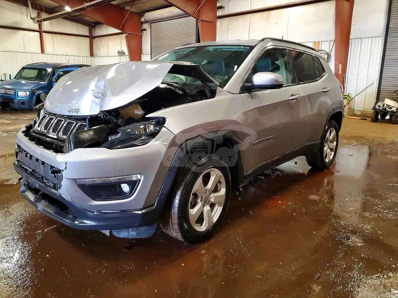 Jeep Compass 2.4L 4 2018
