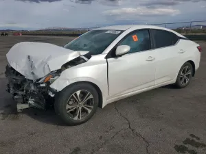 Nissan Sentra SV 2.0L 4 2021
