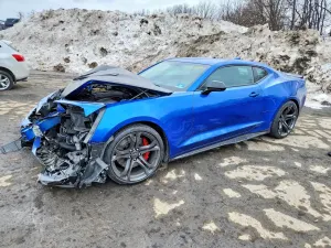 Chevrolet Camaro SS 6.2L 8 2017