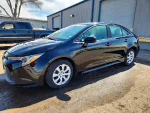Toyota Corolla 2.0L 4 2024