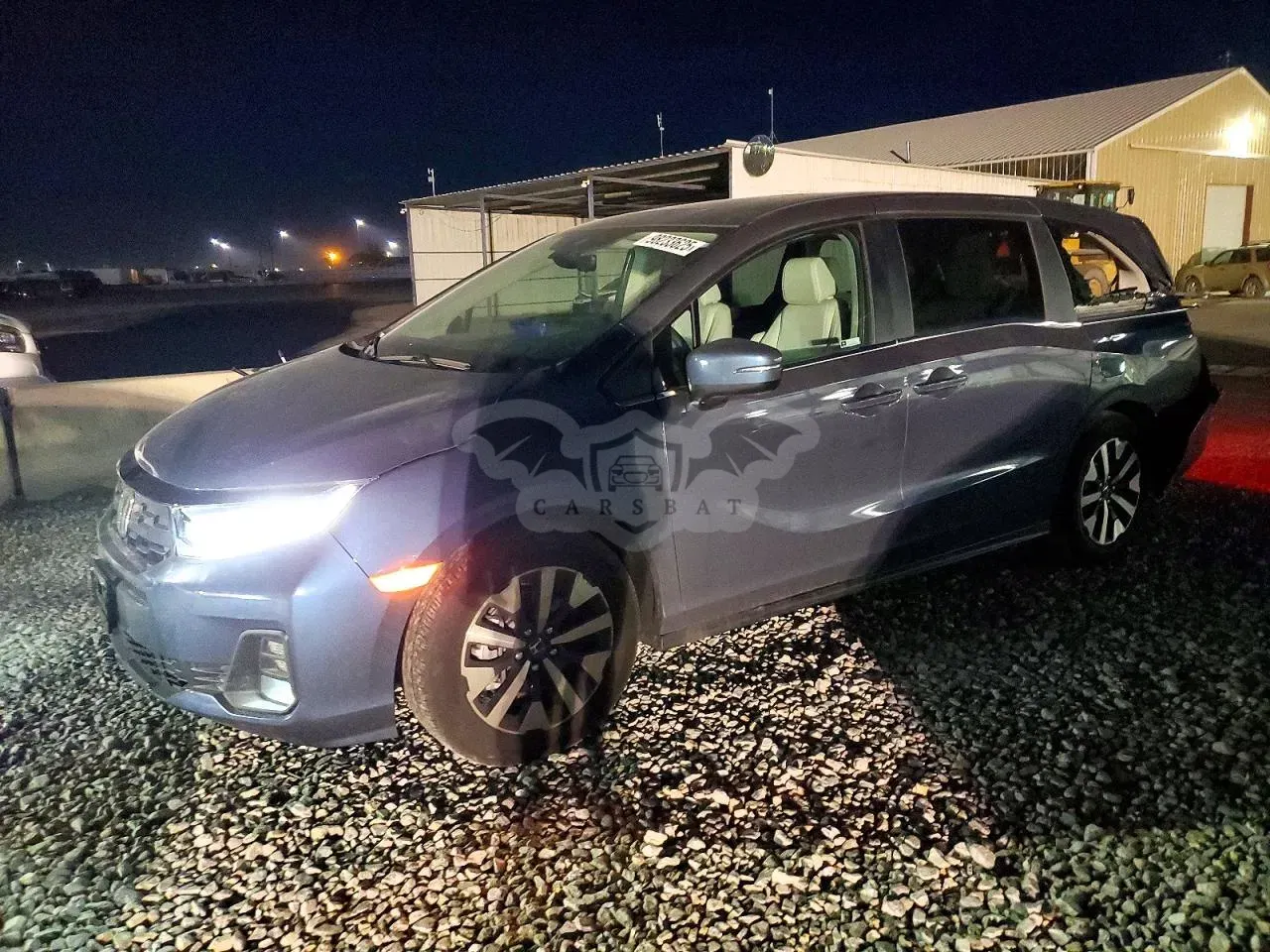 Honda Odyssey EXL 3.5L 6 2026