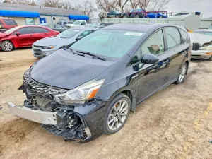 Toyota Prius 1.8L 4 2017