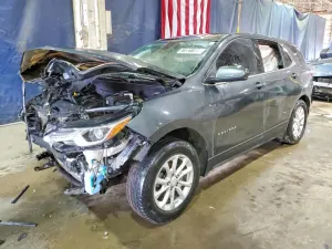 Chevrolet Equinox 1.5L 4 2020