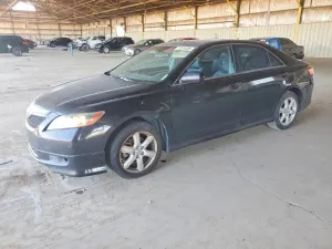 Toyota Camry 2.4L 4 2007
