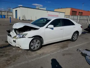 Toyota Camry CE 2.4L 4 2007