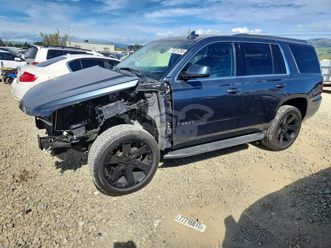 Chevrolet Tahoe 5.3L 8 2020