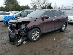 Kia Sorento LX 2.4L 4 2018
