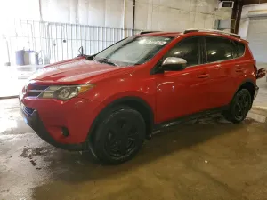 Toyota Rav4 LE 2.5L 4 2015
