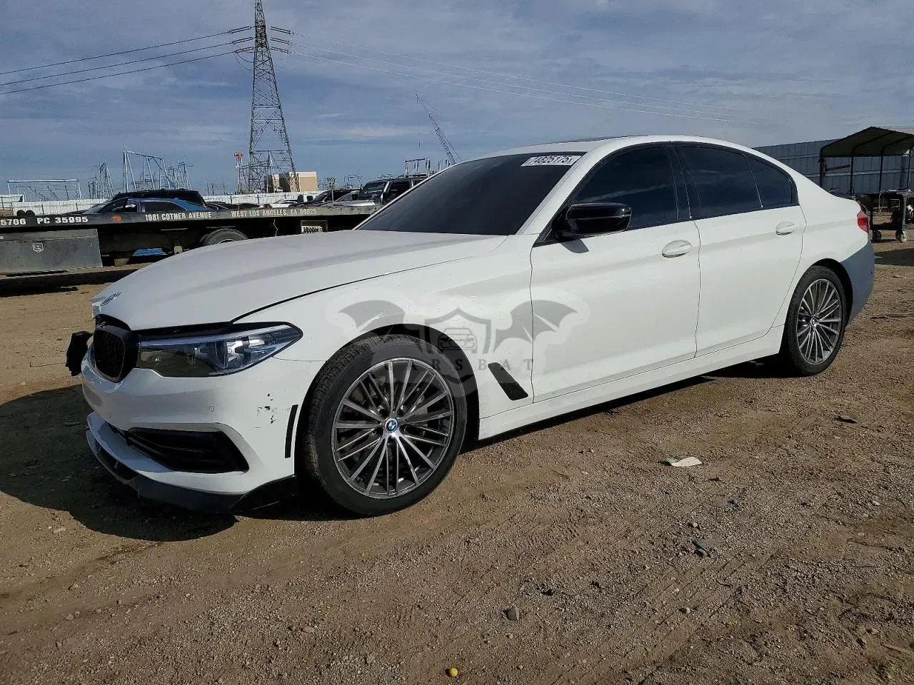 BMW 5 Series I 3.0L 6 2019