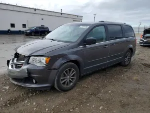 Dodge Grand Caravan (Caravan) SXT 3.6L 6 2017