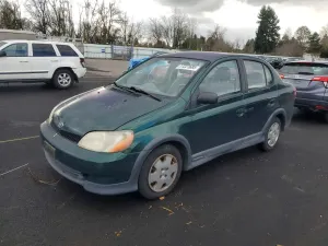 Toyota Echo 1.5L 4 2001