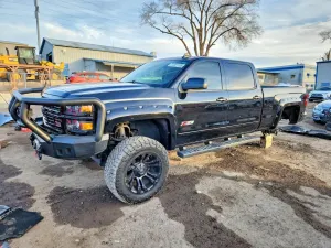 Chevrolet Silverado 1500 K1500 LTZ 5.3L 8 2015