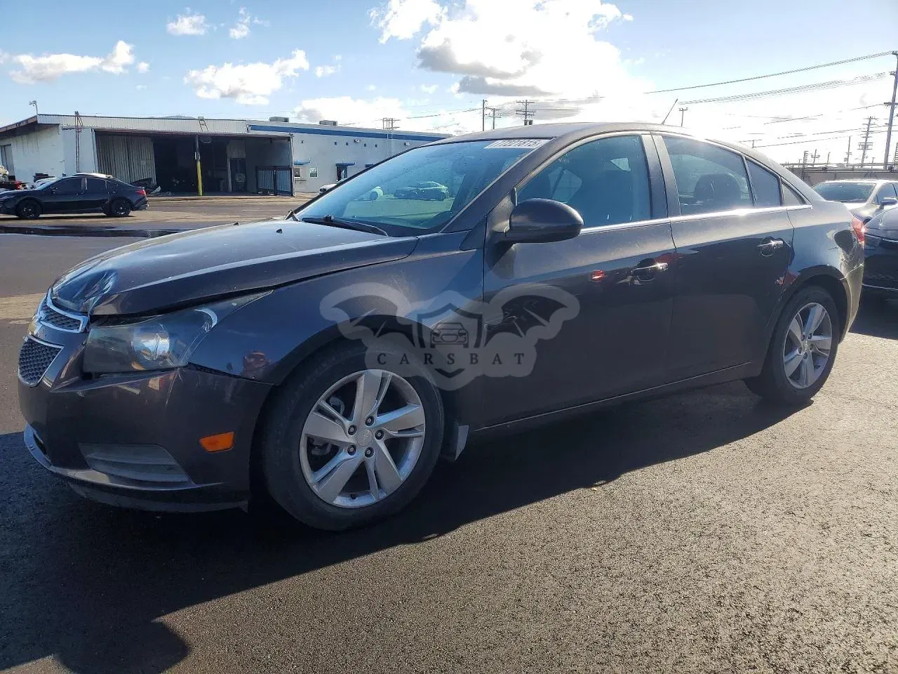 Chevrolet Cruze 2.0L 4 2014