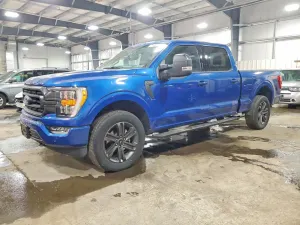 Ford F-150 SUPERCREW 5.0L 8 2023