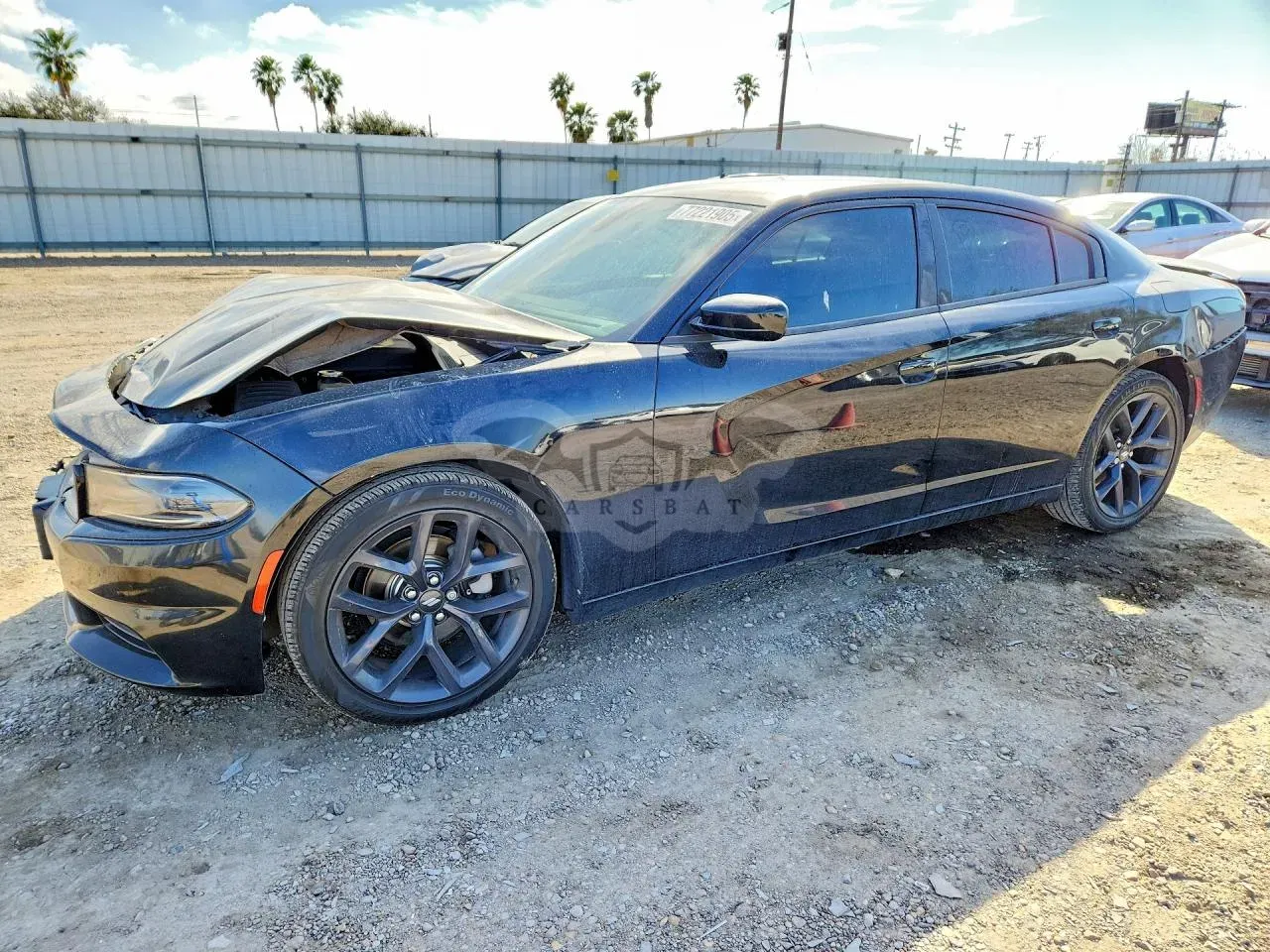 Dodge Charger SXT 3.6L 6 2020