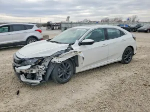 Honda Civic 1.5L 4 2020
