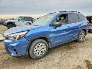 Subaru Forester 2.5L 4 2021