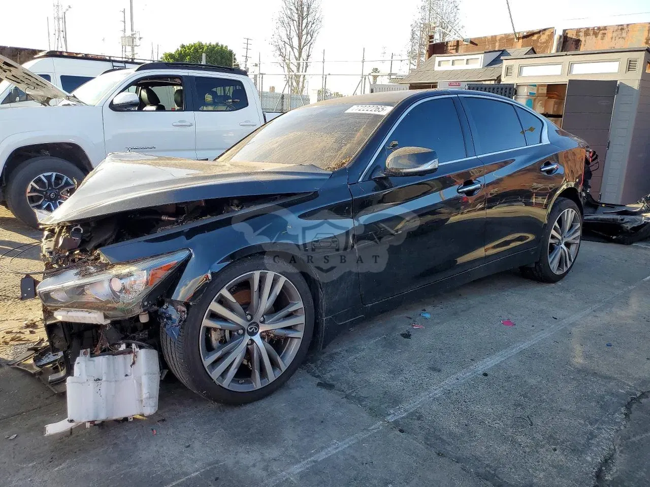 Infiniti Q50 SENSORY 3.0L 6 2021