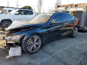 Infiniti Q50 SENSORY 3.0L 6 2021