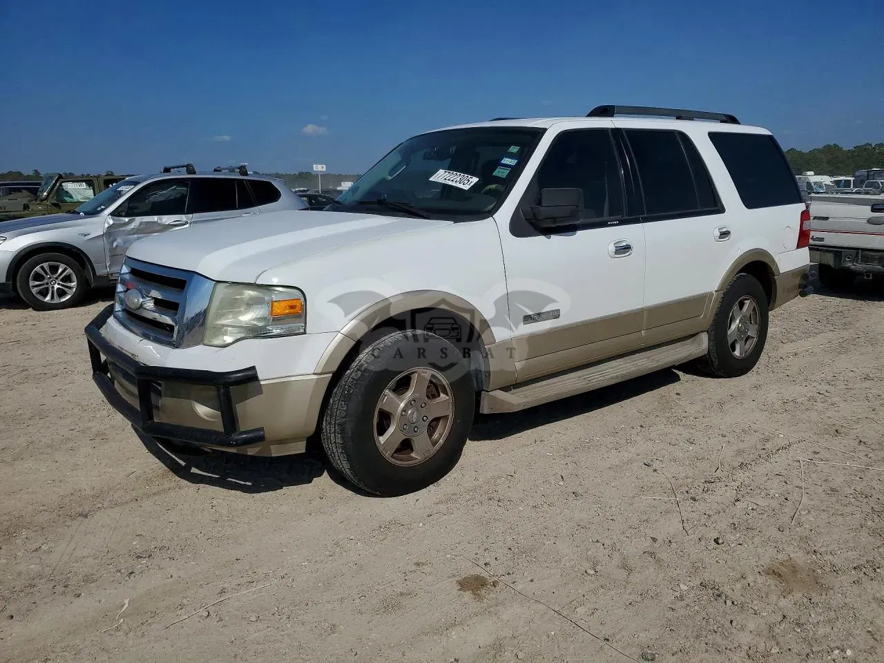 Ford Expedition EDDIE BAUER 5.4L 8 2007