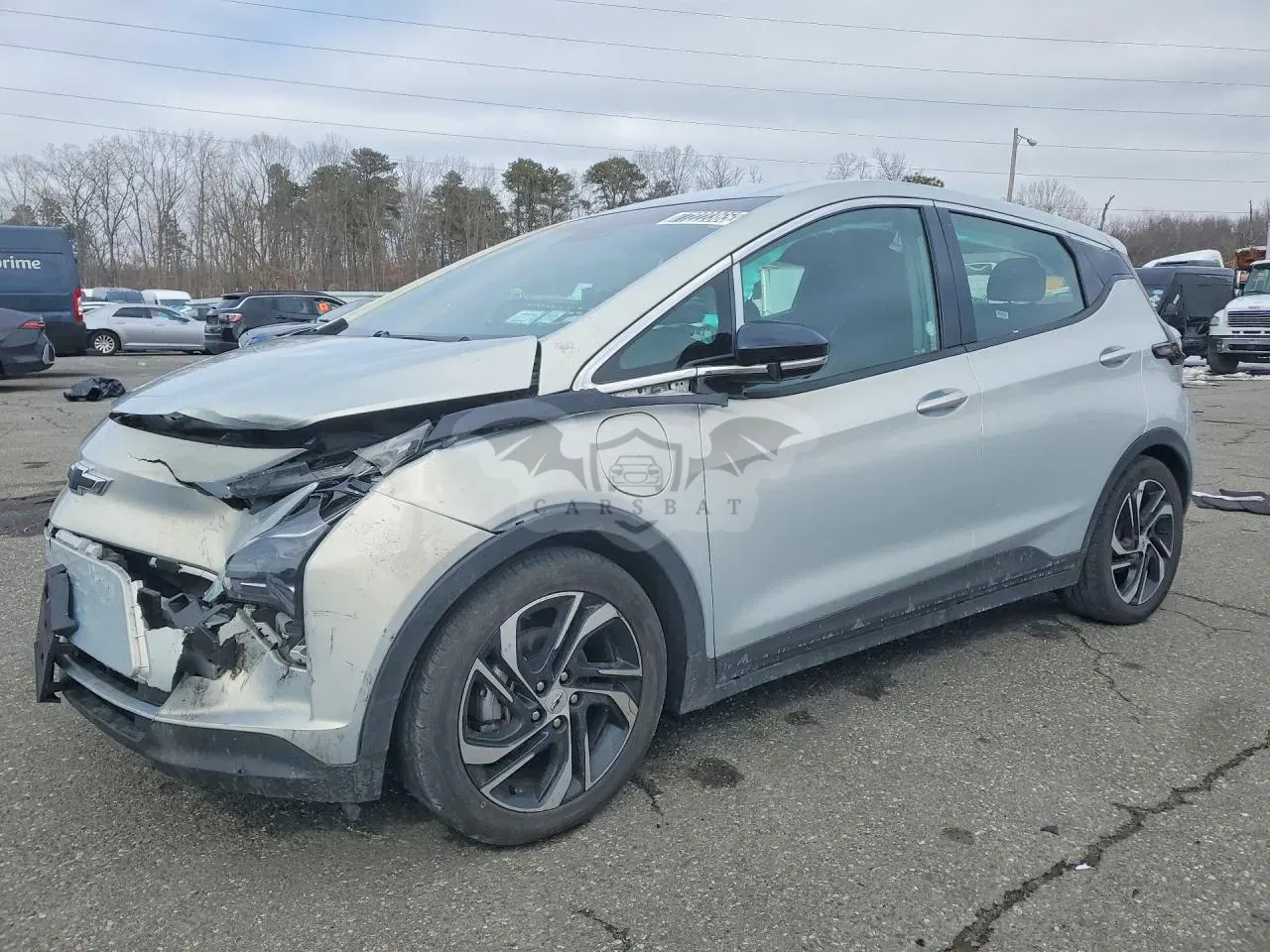 Chevrolet Bolt 2023