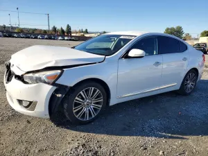 Kia Cadenza (K7) PREMIUM 3.3L 6 2015