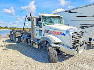 Mack 800 GU800 10.8L 6 2018