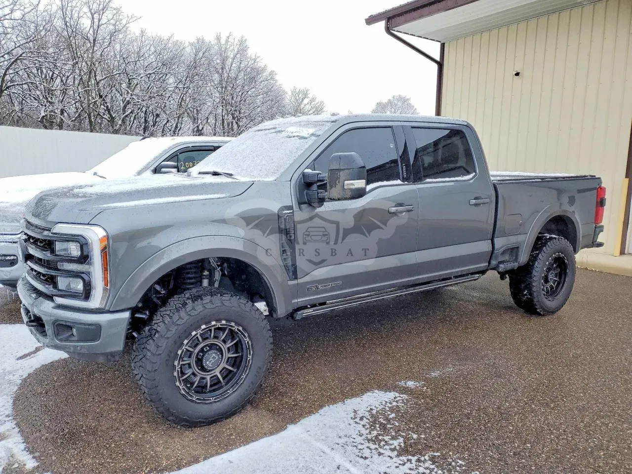 Ford F-350 SUPER DUTY 6.7L 8 2024
