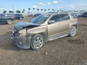 GMC Terrain SLT 3.0L 6 2011