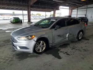 Ford Fusion SE 1.5L 4 2018