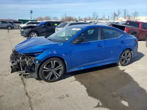 Nissan Sentra SR 2.0L 4 2021