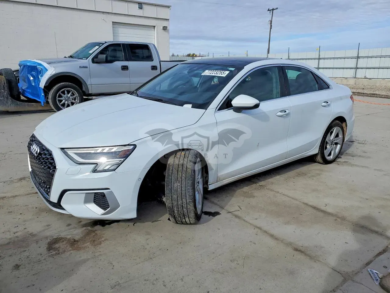 Audi A3 2.0L 4 2023