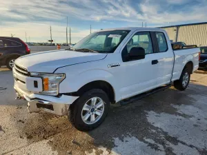 Ford F-150 SUPER CAB 3.3L 6 2019