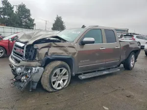 GMC Sierra 5.3L 8 2015