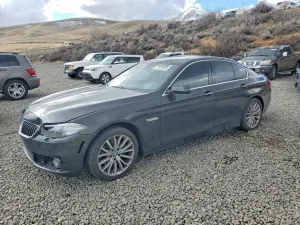 BMW 5 Series XI 2.0L 4 2015