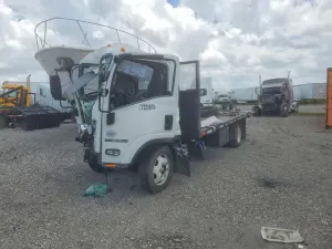 Isuzu NPR 5.2L 4 2023