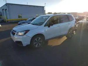 Subaru Forester 2.5L 4 2018