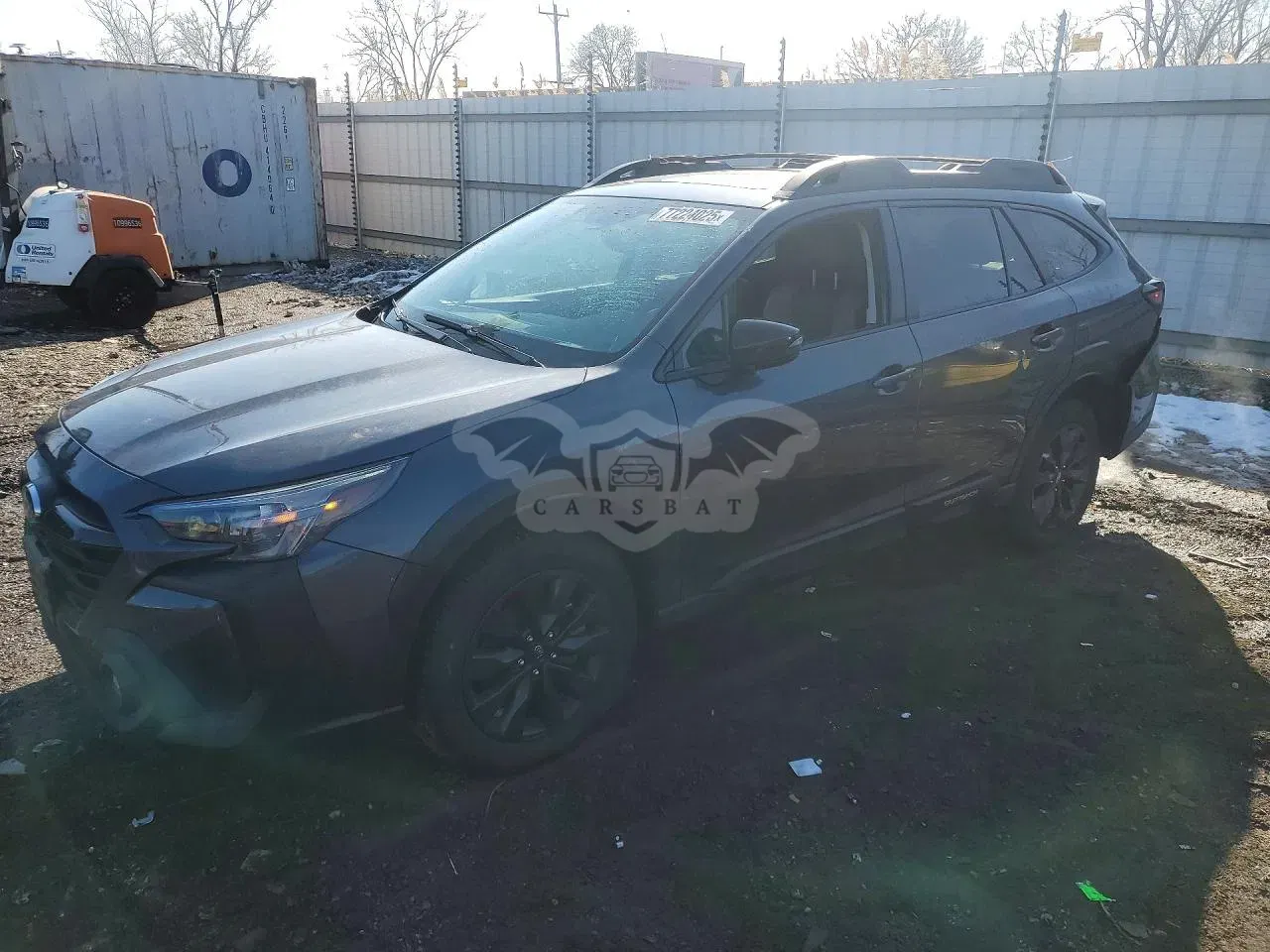 Subaru Outback ONYX EDITION 2.5L 4 2024