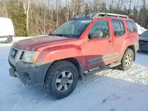 Nissan Xterra X 4.0L 6 2013
