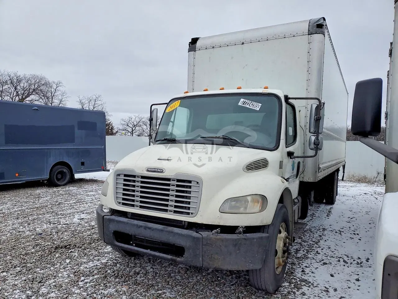 Freightliner Business Class M2 6.7L 6 2017