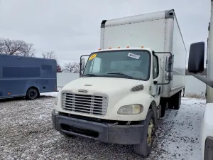 Freightliner Business Class M2 6.7L 6 2017