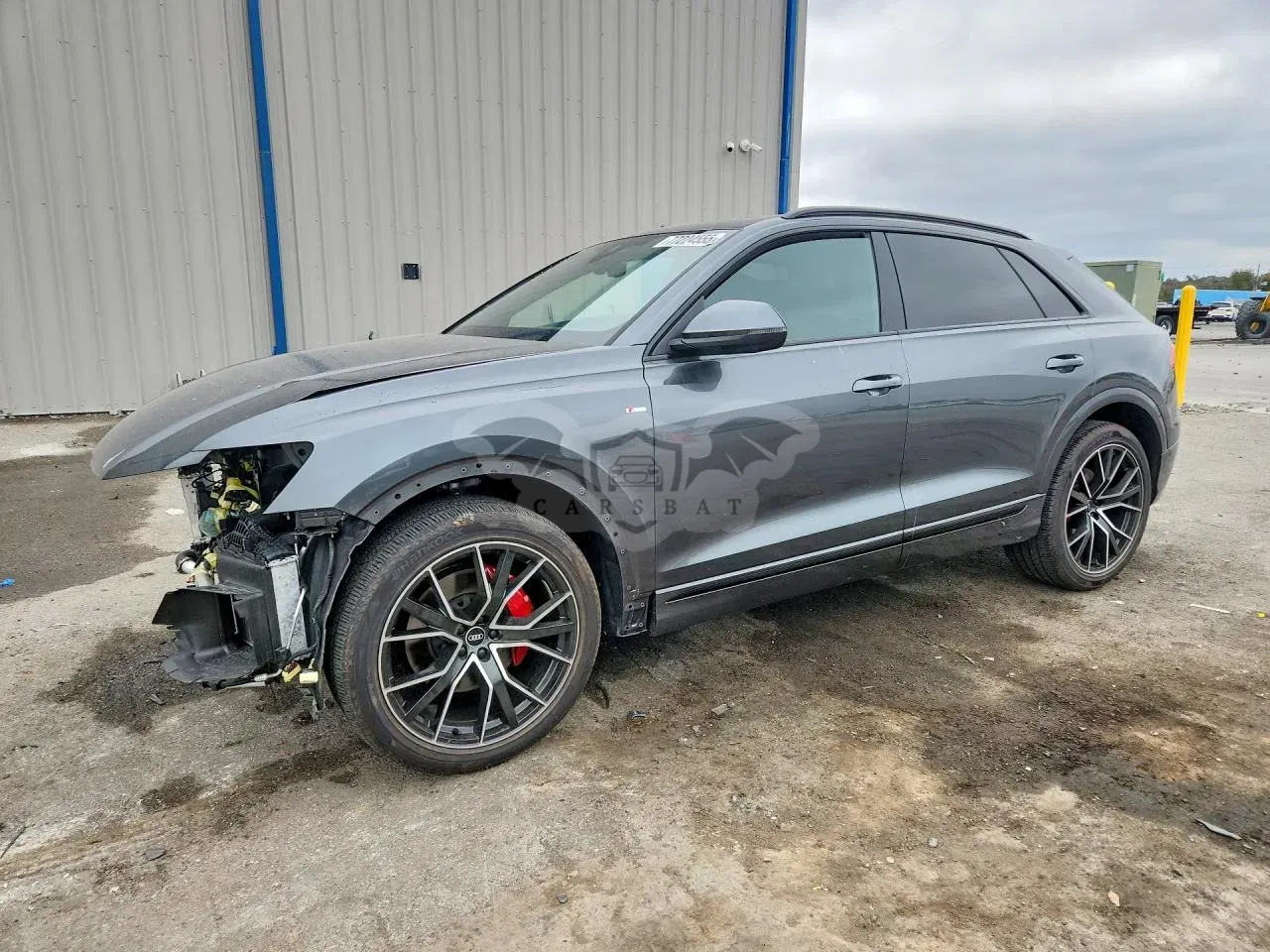 Audi Q8 PRESTIGE S-LINE 3.0L 6 2021