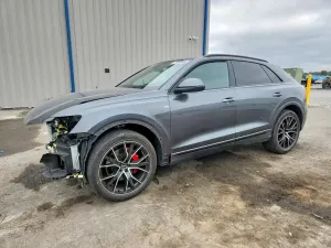 Audi Q8 PRESTIGE S-LINE 3.0L 6 2021
